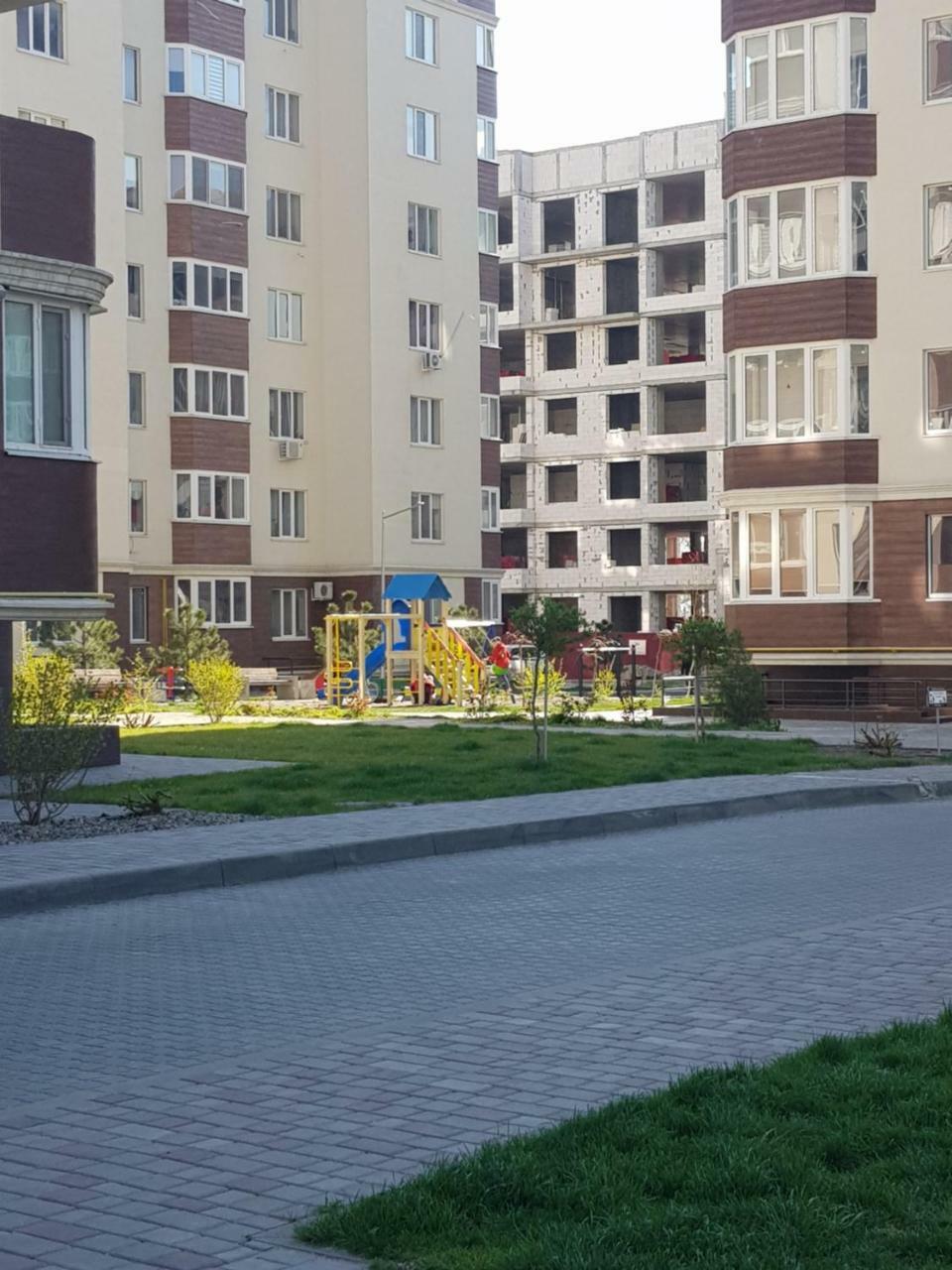 Золотая Эра Odessa Exterior foto